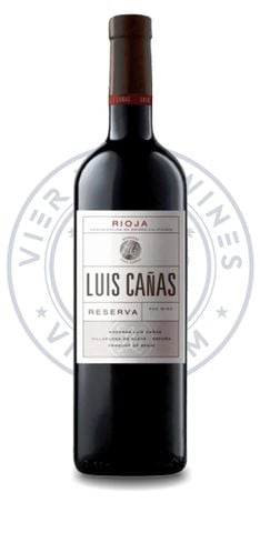 Luis Cañas Reserva