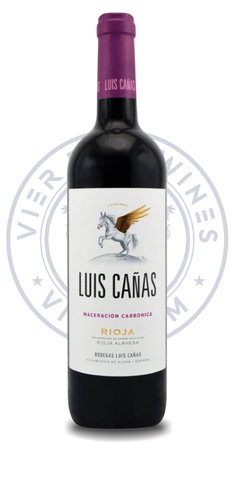 Luis Cañas Tinto Maceración Carbónica
