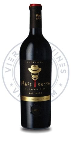 Mafi Rosso Il Grande Vino Oak aged