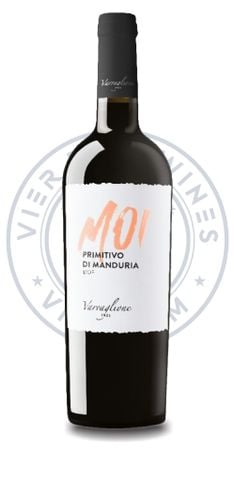 MOI Primitivo di Manduria DOP