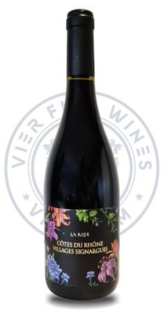 Nier Cotes Du Rhone Villages Signargues