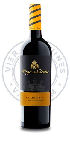 Pago de Cirsus Chardonnay Fermentado en Barrica