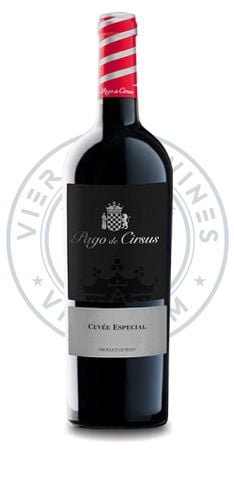 Pago de Cirsus Cuvee Especial