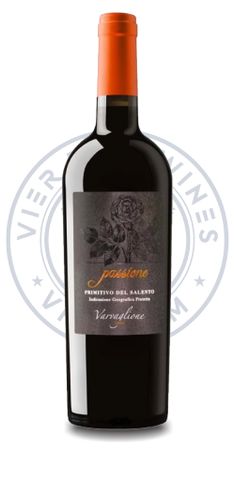 PASSIONE Primitivo del Salento IGP