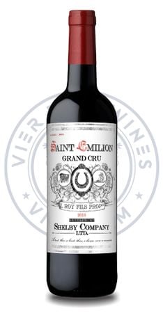 Peaky Blinders Saint-émilion Grand Cru