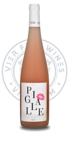 Pigalle Olé Rosado