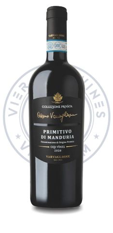Privata Primitivo di Manduria DOP