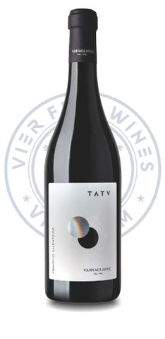 TATU Primitivo del Salento IGP