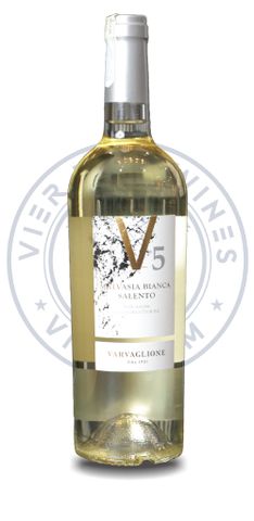 V5 Malvasia Bianca del Salento IGP