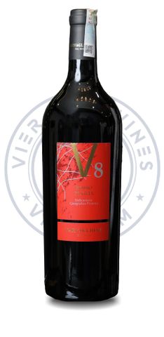 V8 Rosso Puglia IGP