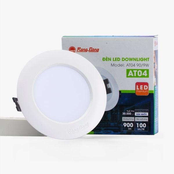 Âm trần Rạng Đông AT04 90/10w (24/t)