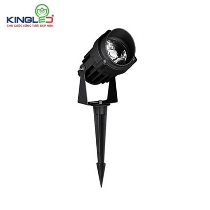 Đèn sân vườn KINGLED cắm cỏ 15W ASV