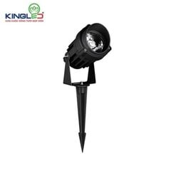 Đèn sân vườn KINGLED cắm cỏ 15W ASV