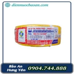 Dây điện Trần Phú 2x1,5mm2 (100/c)