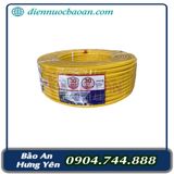 Dây điện Trần Phú 2x4,0mm2 (100/c)