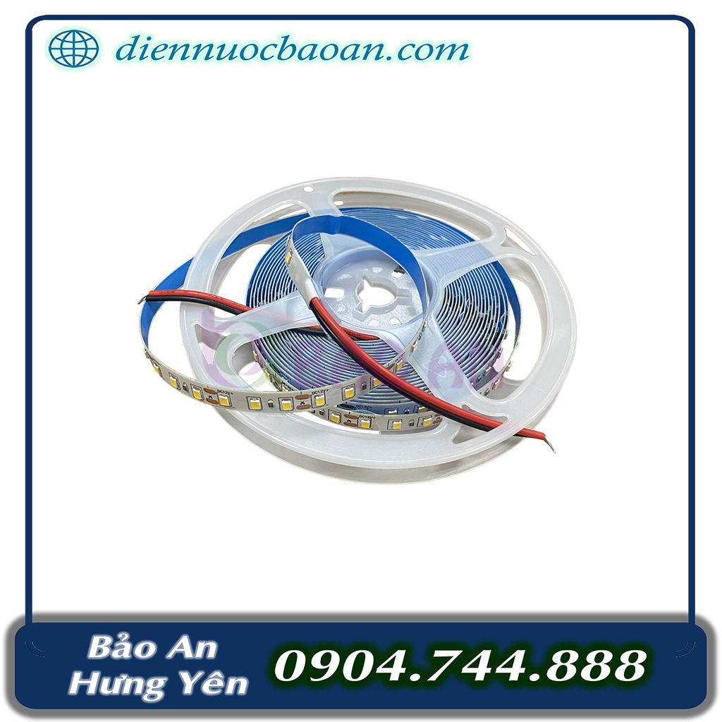 Dây LED dán LSC 12VDC (5m/c)