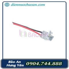 Kẹp led dán LDDC 12V bản 10mm (100/c)