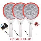Vợt muỗi G8 617 620 (30/t)