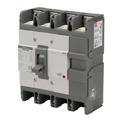 Aptomat MCCB LS 4P ABN204c 125 ~ 250A