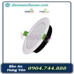 Âm trần KINGECO DOB mặt trắng 8W (50/t)