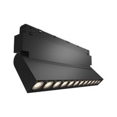 Đèn ray nam châm LSC spotlight 12W AST chỉnh hướng