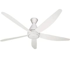 Quạt trần PANASONICS 5 cánh có khiển F 60 GDN