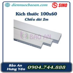 Gen dẹt SINO VL 100x60