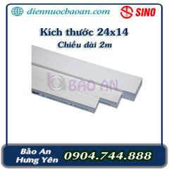 Gen dẹt SINO VL 24x14 2m (50/b)