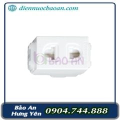 Ổ cắm PANASONIC WIDE 1081 7SW (10/h)