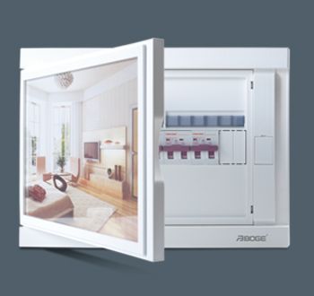 Tủ điện âm tường BOGE 7 modul