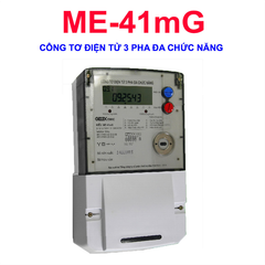 Công tơ điện tử 3P 100A