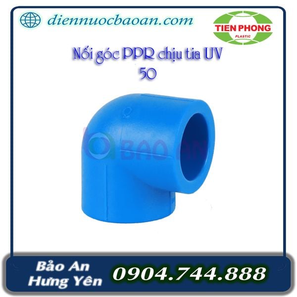 Cút 50 PPR UV TP