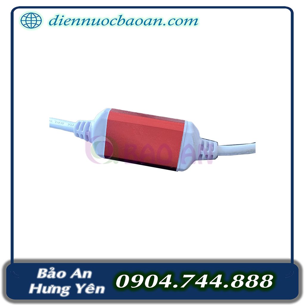 Nguồn led dây LSC cam 3 màu