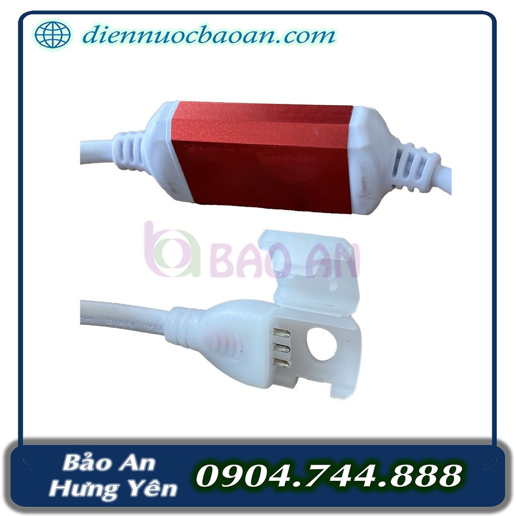 Nguồn led dây LSC cam 3 màu