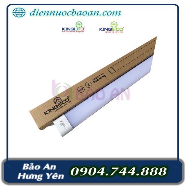 Tuýp ovan Kingled 55W AST (20/t)