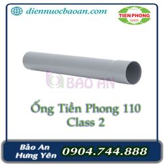 Ống 110 C2 TP