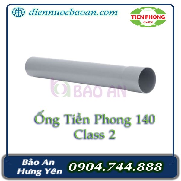Ống 140 C2 TP
