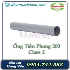 Ống 200 C2 TP