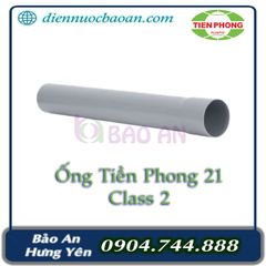 Ống 21 C2 TP