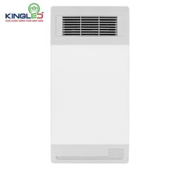 Quạt sưởi điều hòa âm trần KINGLED 30x60 cm