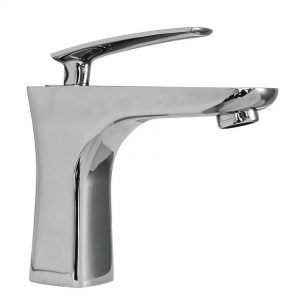 Vòi chậu ITALY 208 1 lỗ nóng lạnh