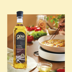 Dầu Hạt Cải 750ml - GEO750