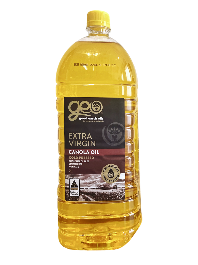 Dầu hạt cải 2 Lít - GEO2L