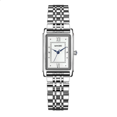 Đồng Hồ Đeo Tay Nữ San Moritz SM-SS-9280 Mặt Kính Cường Lực