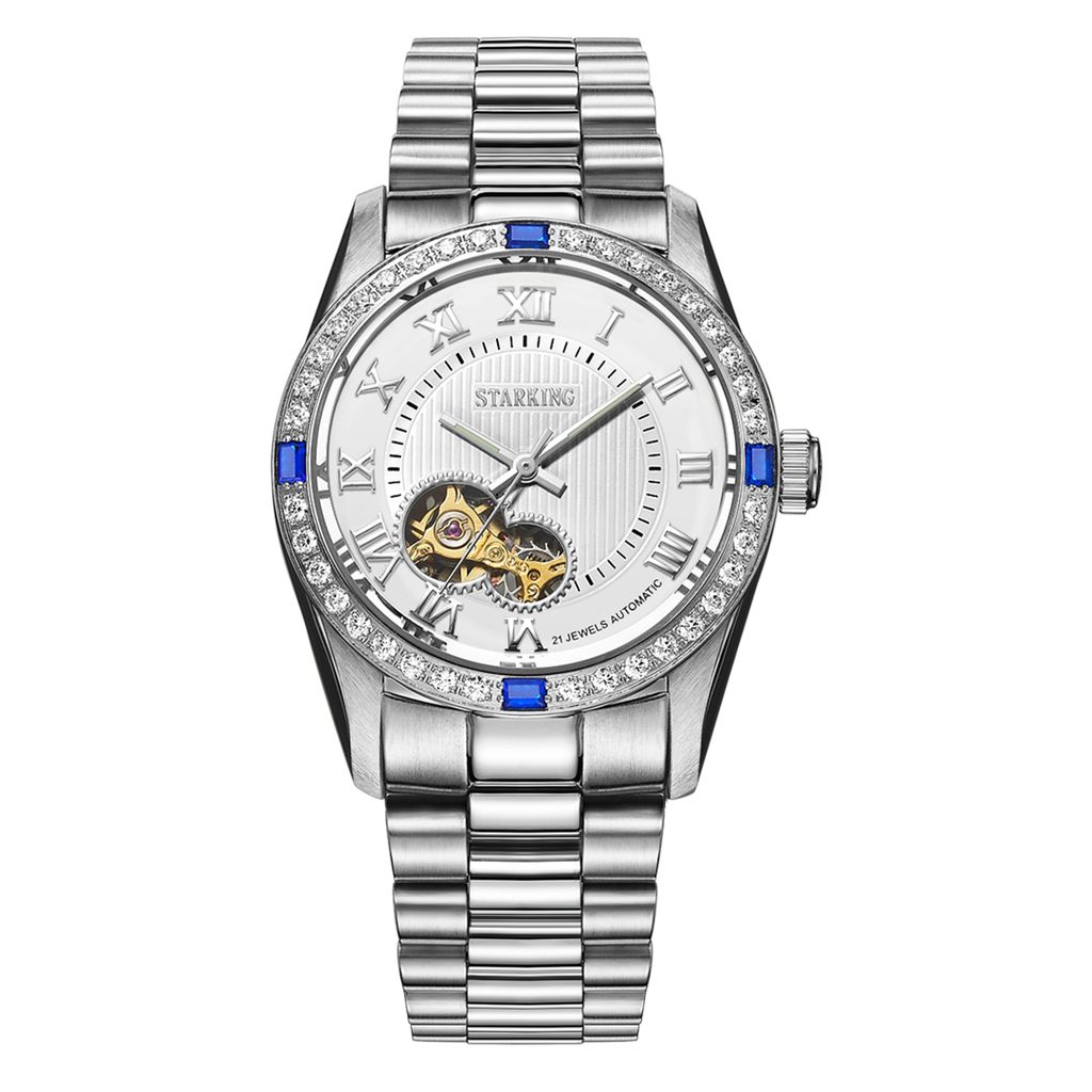 Đồng Hồ Starking Automatic -AM0091SS11