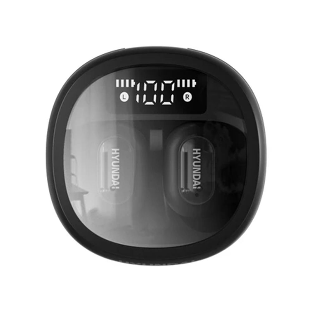 Tai Nghe Bluetooth Hyundai Đen - HY-T11-BK