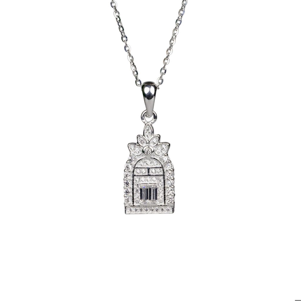 Combo mặt kèm dây chuyền - SJ00-A0628