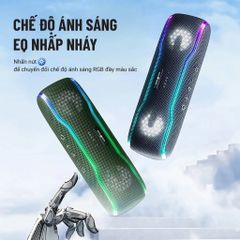 Loa Bluetooth Wise Tiger Đen - F10C-BLACK