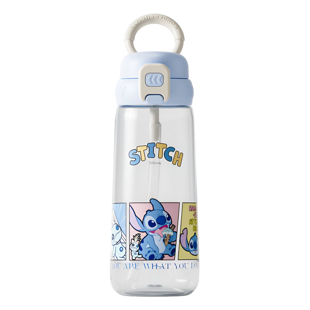 Bình nước nhựa 670ml - H10064W
