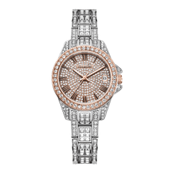 Đồng Hồ Đeo Tay Hanboro HBR386GD